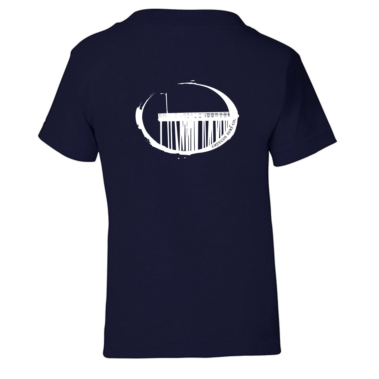 NAVY - BACK