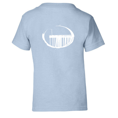 LIGHT BLUE - BACK