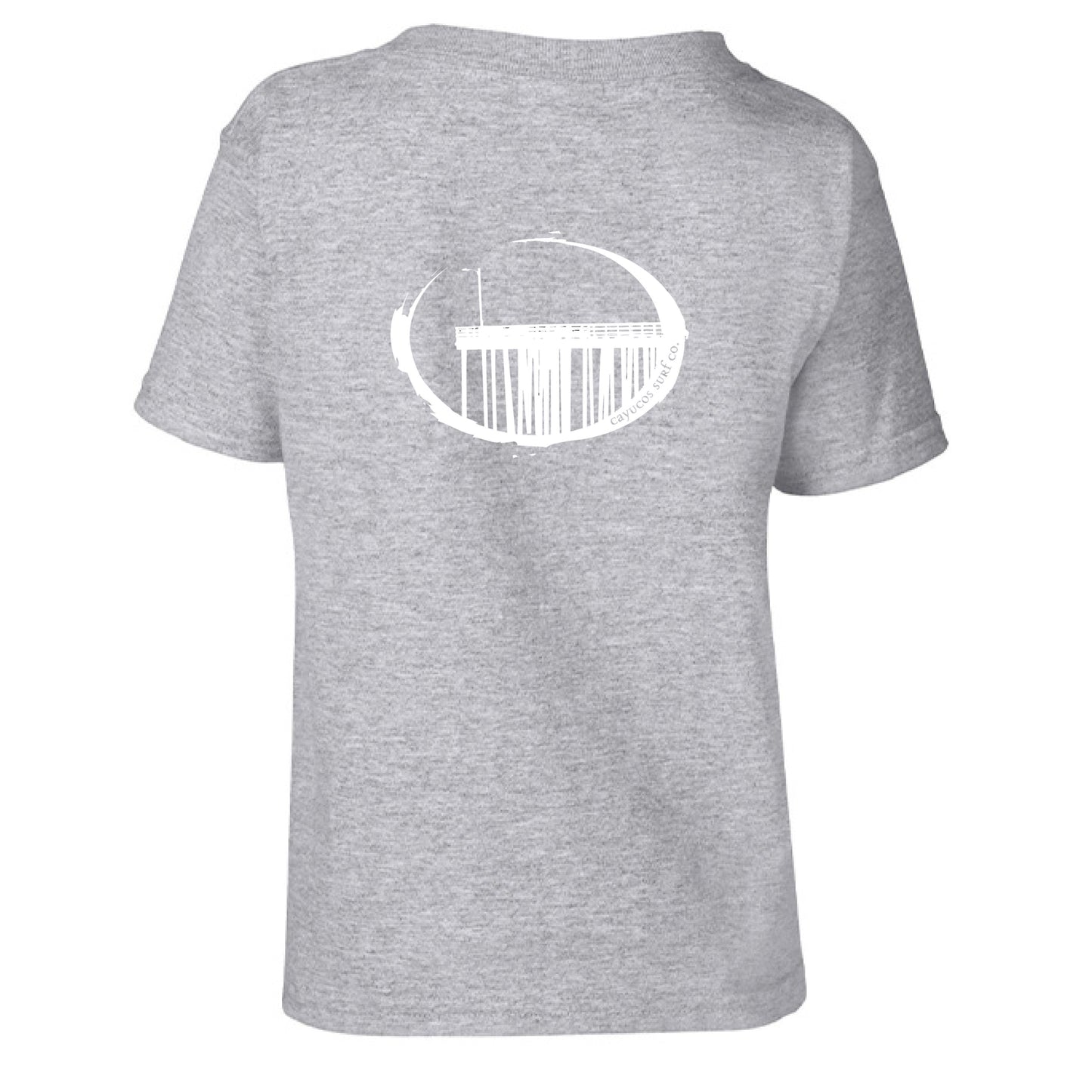 SPORT GREY - BACK