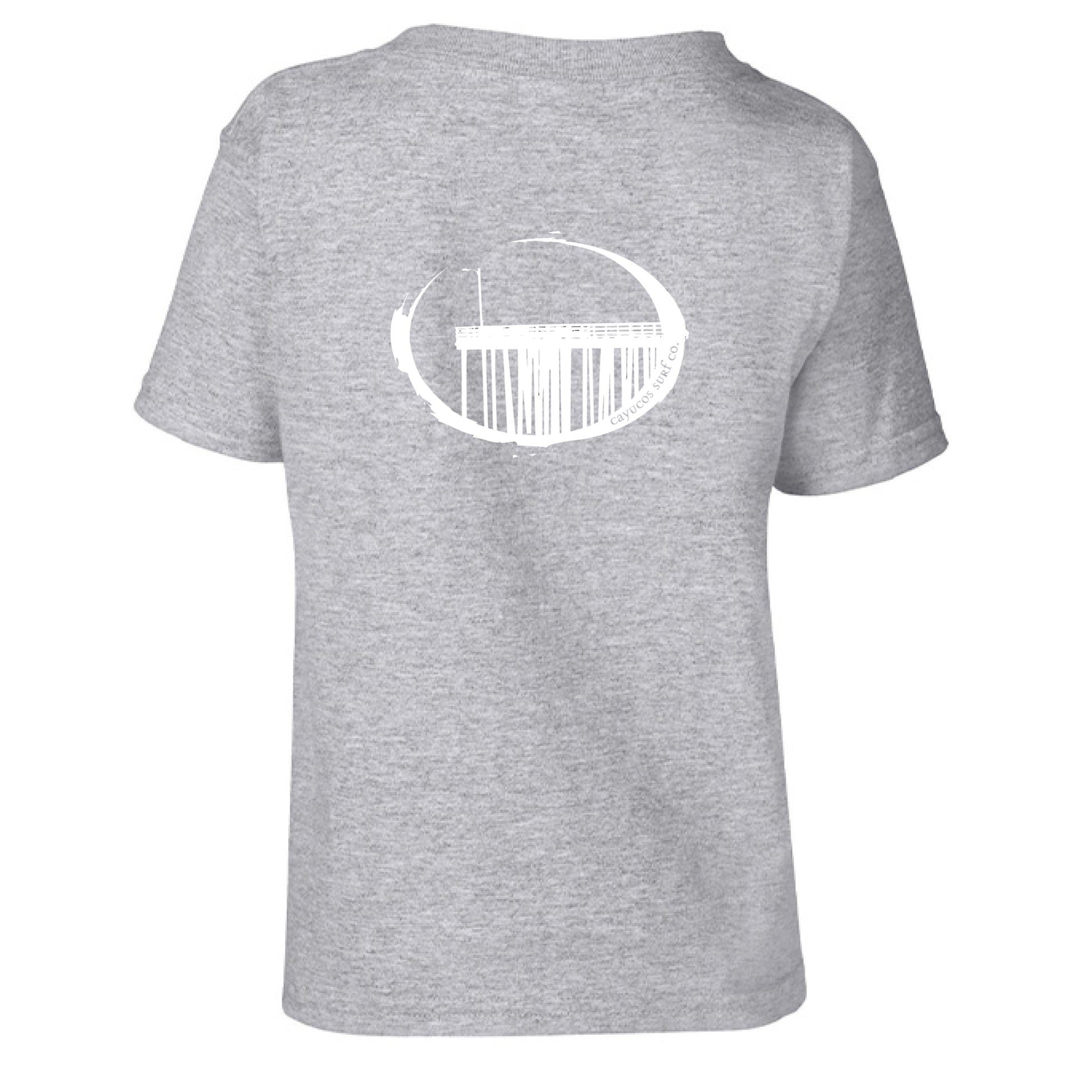 SPORT GREY - BACK