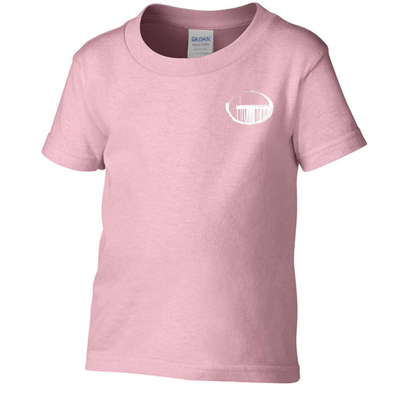 LIGHT PINK - FRONT
