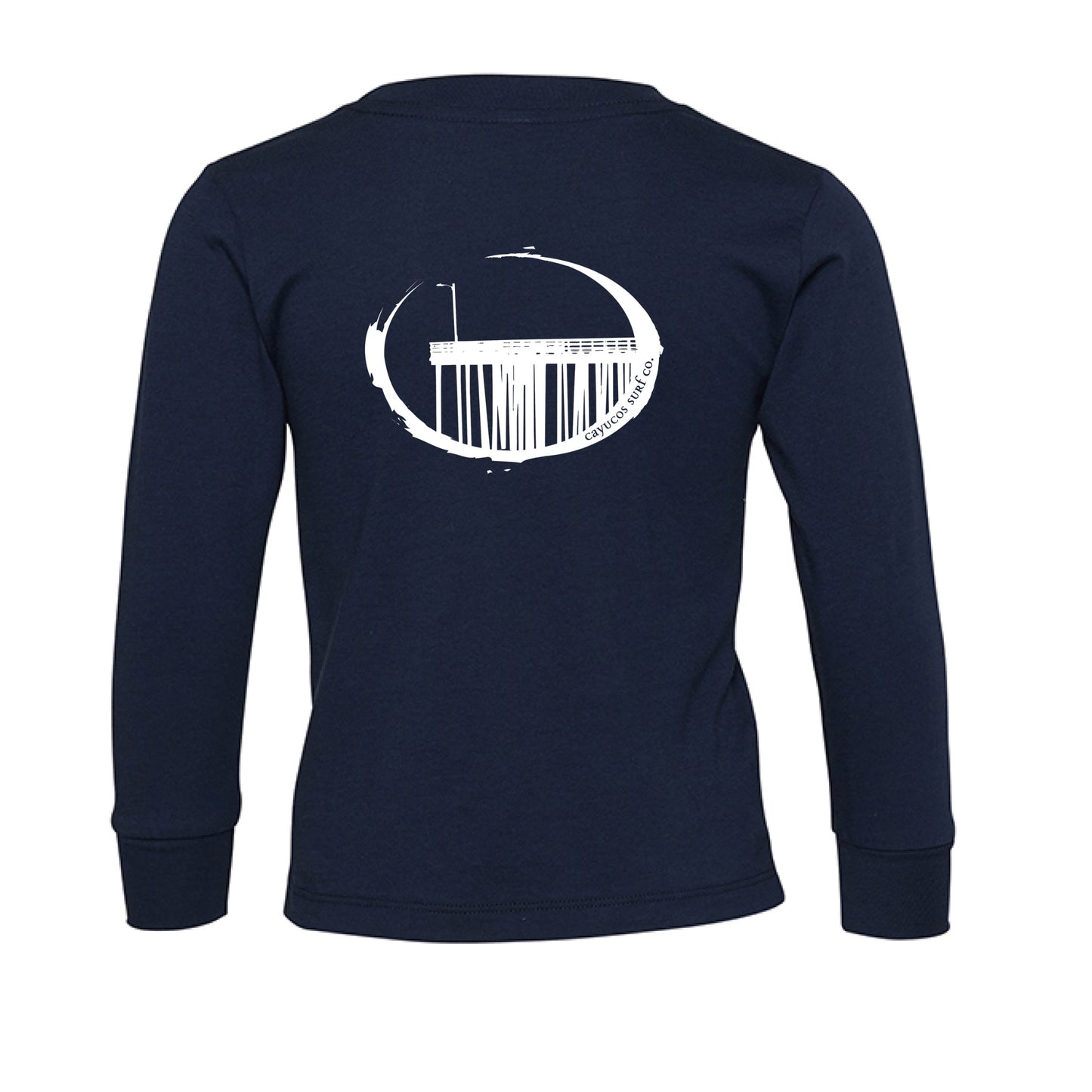 NAVY - BACK