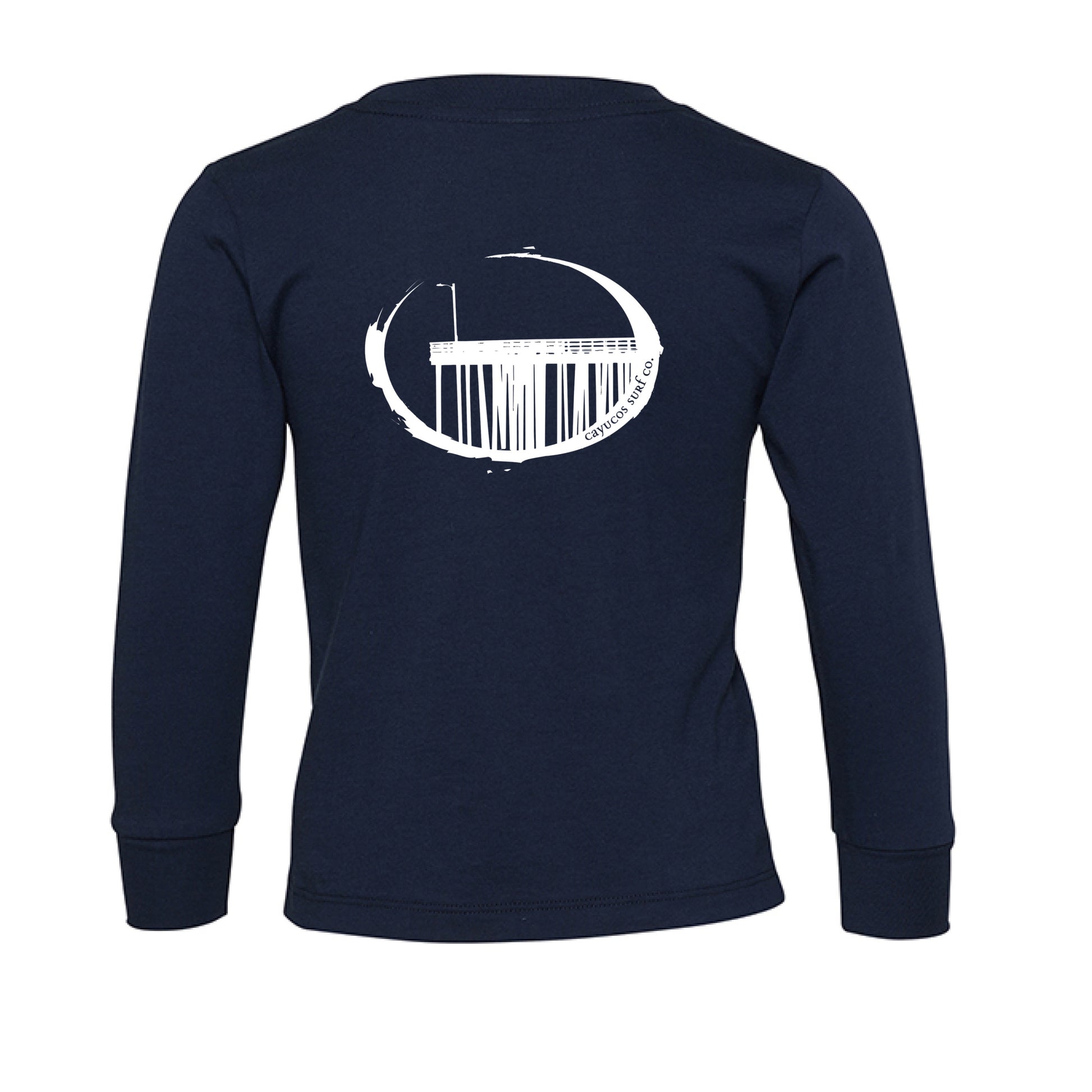 NAVY - BACK