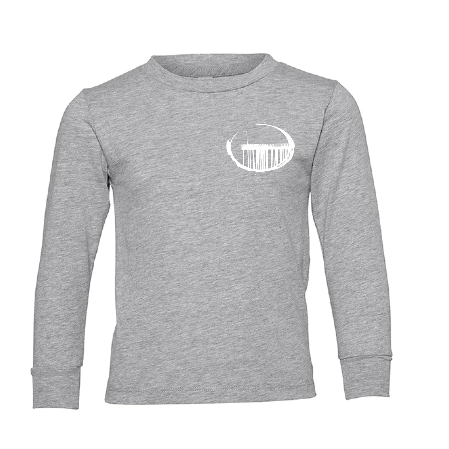 ATHLETIC HEATHER - FRONT