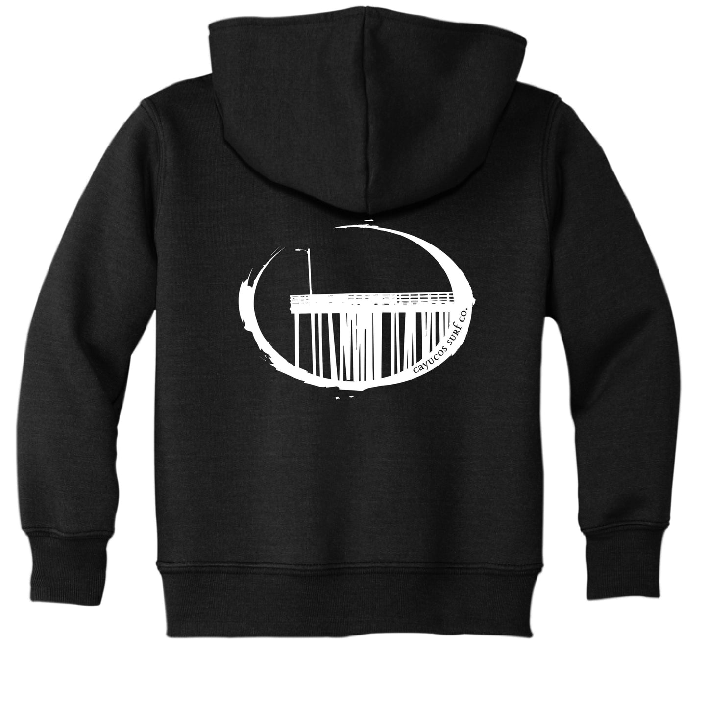 Jet Black - BACK