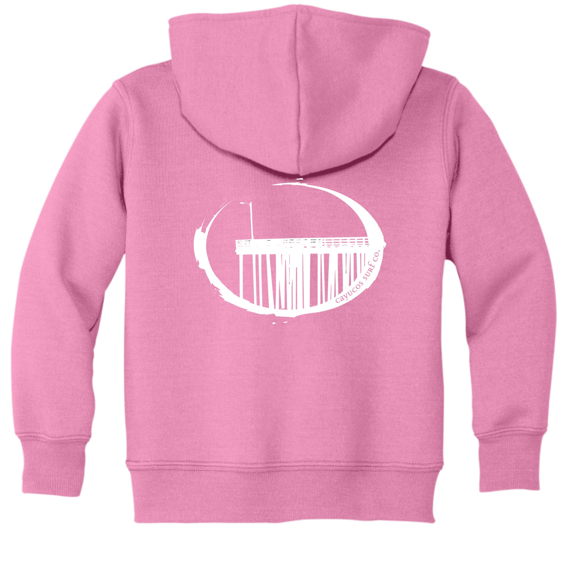 Candy Pink - BACK