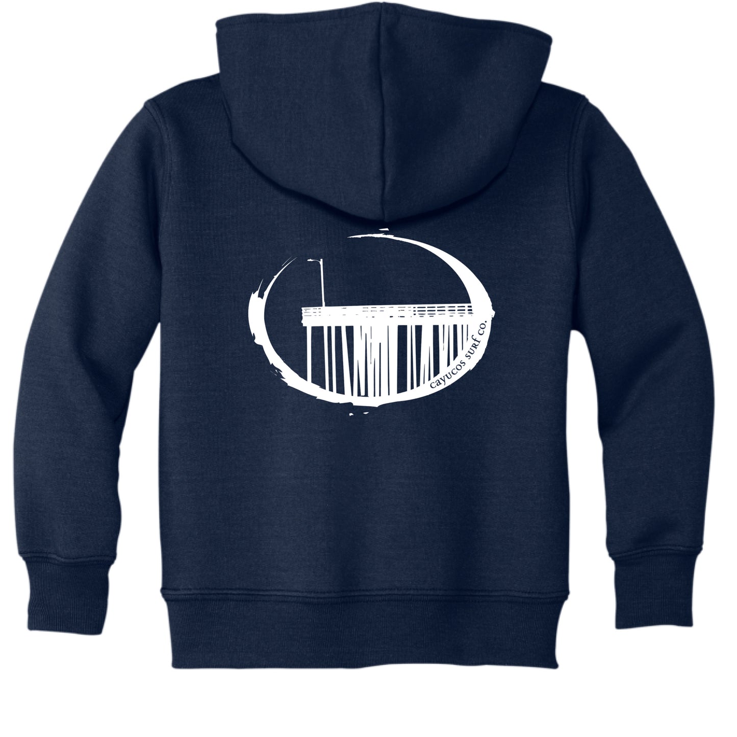 Navy - BACK
