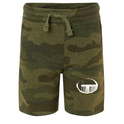 Forest Camo Heather - FRONT