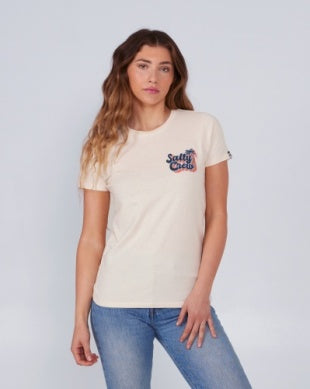 SALTY SEVENTIES CLASSIC TEE