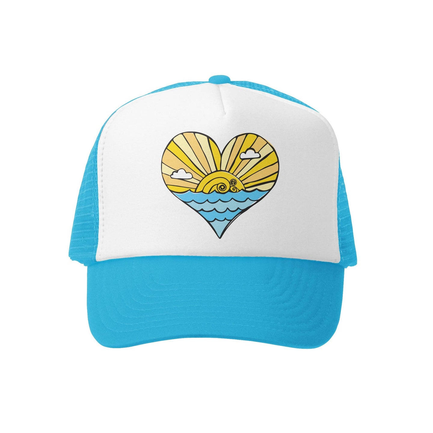 Cayucos Ocean Soul Kids Hat