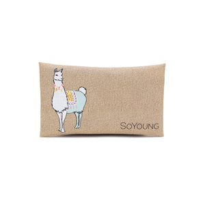 Groovy Llama Ice Pack