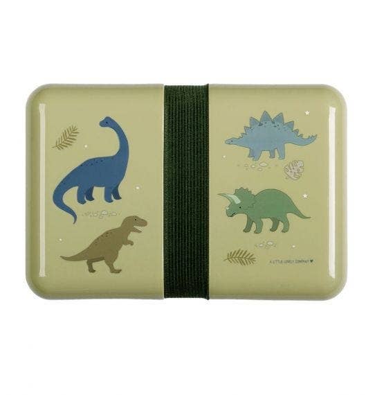 Lunch box: Dinosaurs