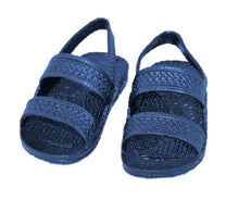 Load image into Gallery viewer, Toddler J-Slips Hawaiian Jesus Sandals with Back Straps