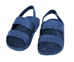 Toddler J-Slips Hawaiian Jesus Sandals with Back Straps