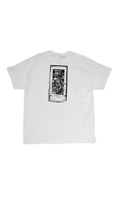 Cayucos Graphic Door Short Sleeve Tee