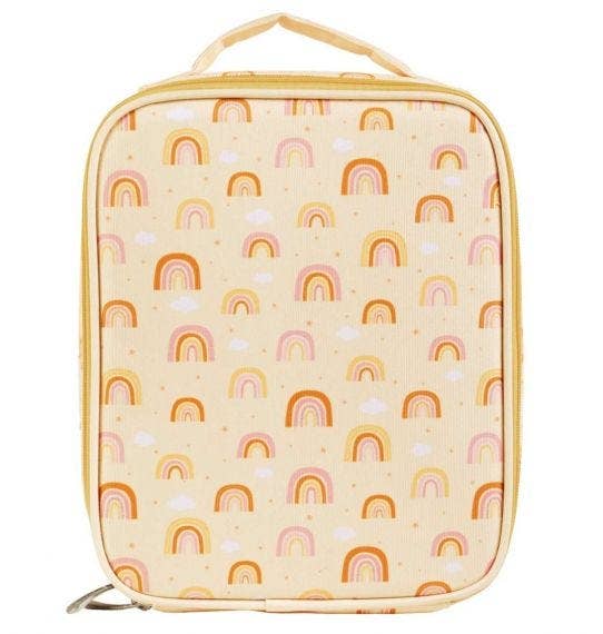 Cool bag / lunch bag: Rainbows