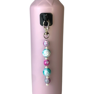 WATER BOTTLE CHARMS WITH HOOK