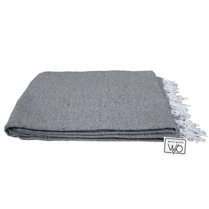 SOLID MEXICAN BLANKET
