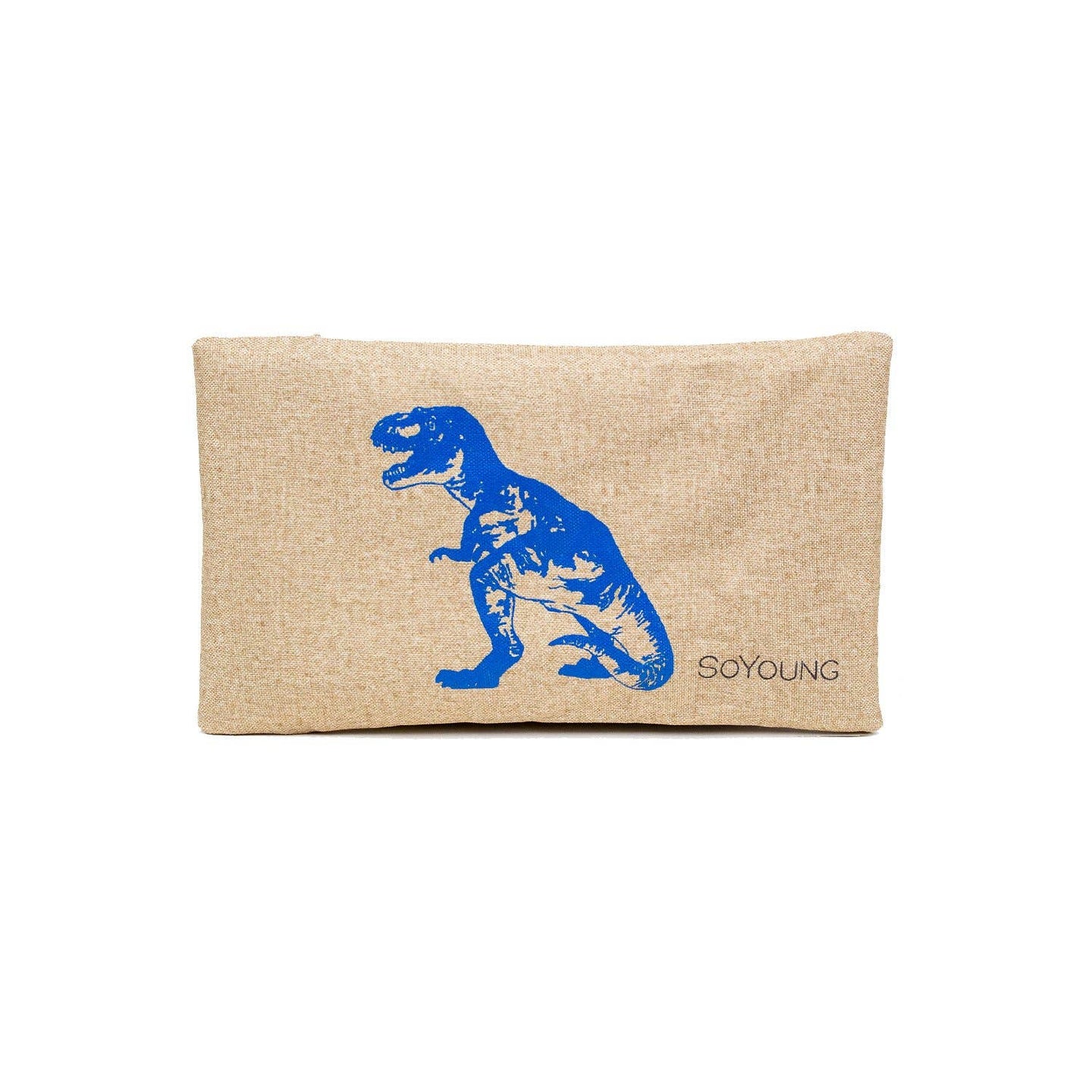 Blue Dino Sweat-Proof Ice Pack