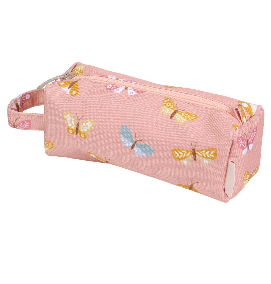 Kids pencil case: Butterflies