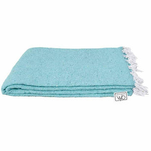 SOLID MEXICAN BLANKET