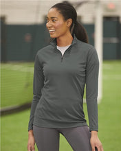 Load image into Gallery viewer, Cayucos Women&#39;s Quarter-Zip Pullover