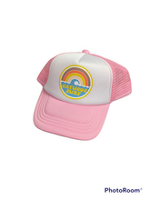 Load image into Gallery viewer, Cayucos Beach Day Youth Foam Trucker