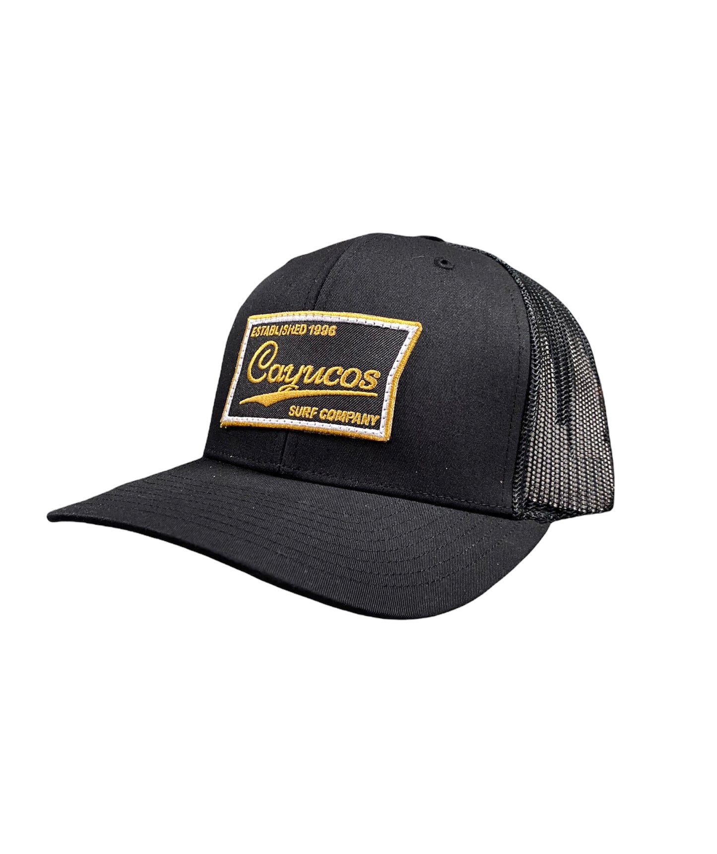 Cayucos Good Times Trucker Hat