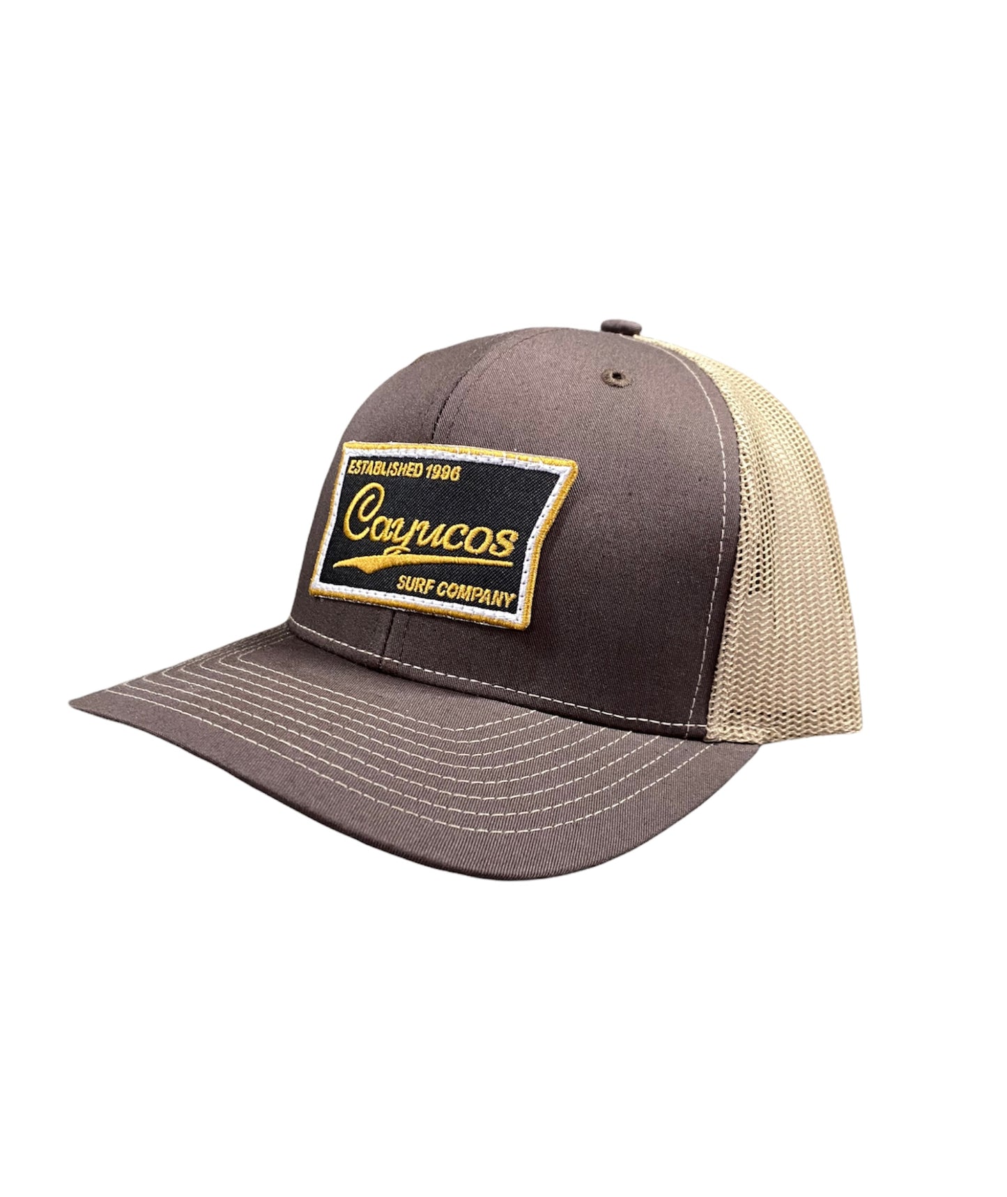 Cayucos Good Times Trucker Hat