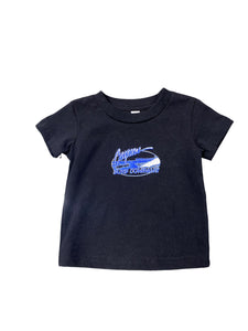 Cayucos Infant/Toddler Old Pier & New Pier Tee