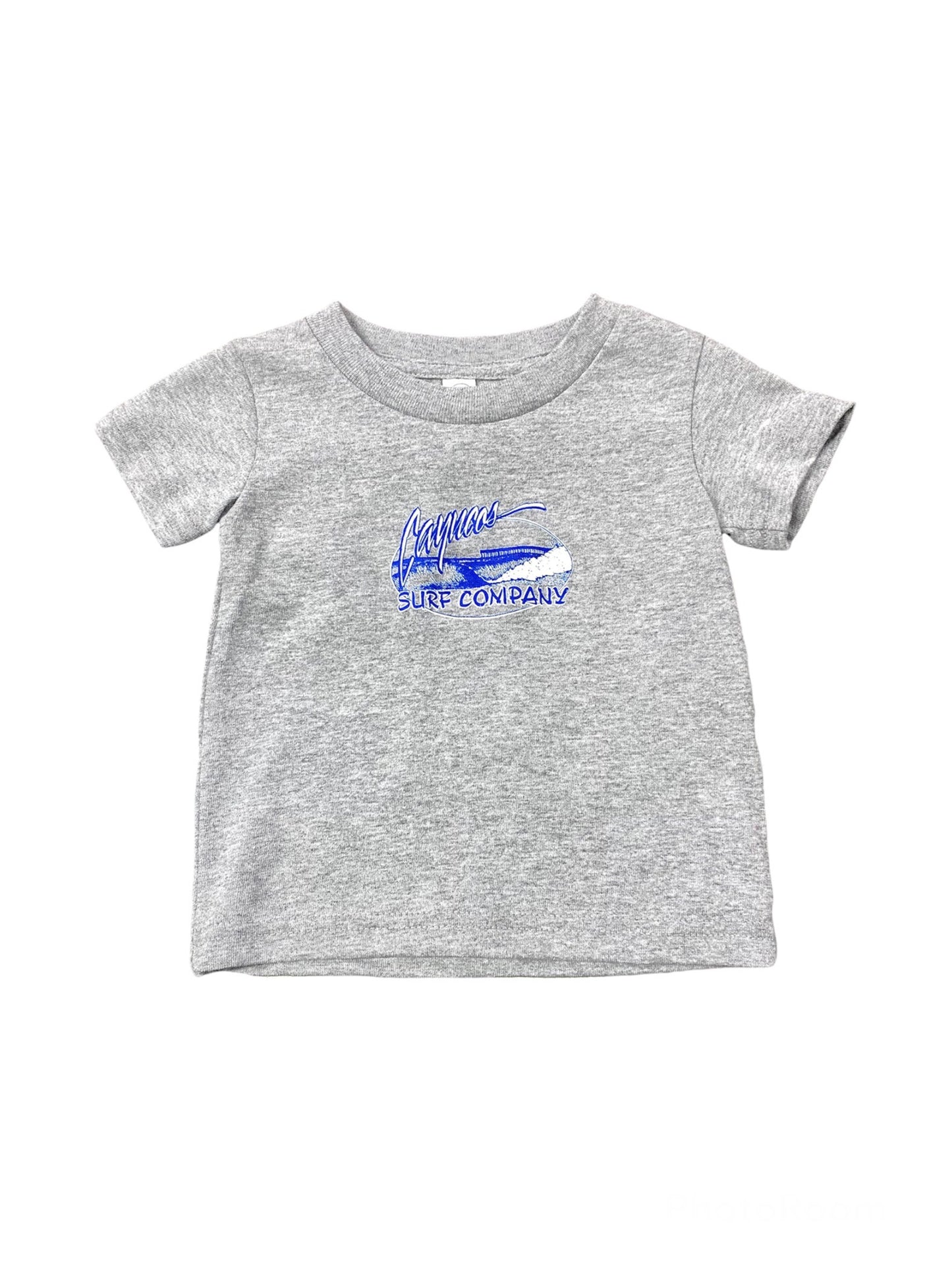 Cayucos Infant/Toddler Old Pier & New Pier Tee
