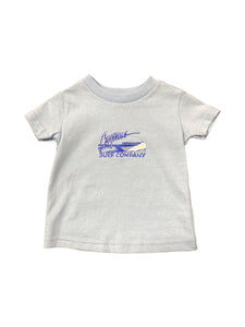 Cayucos Infant/Toddler Old Pier & New Pier Tee