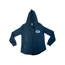 Load image into Gallery viewer, Cayucos Womens New/Old Pier Pullover Hood
