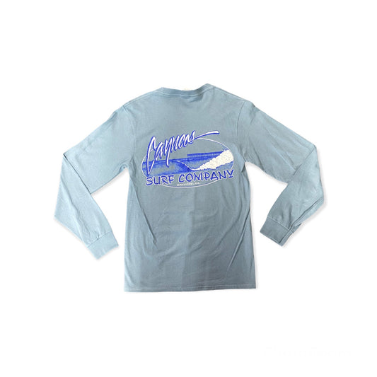 Cayucos Old Pier Long Sleeve