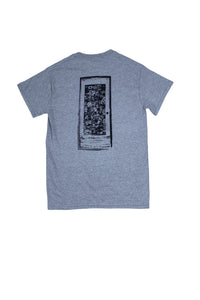 Cayucos Graphic Door Short Sleeve Tee