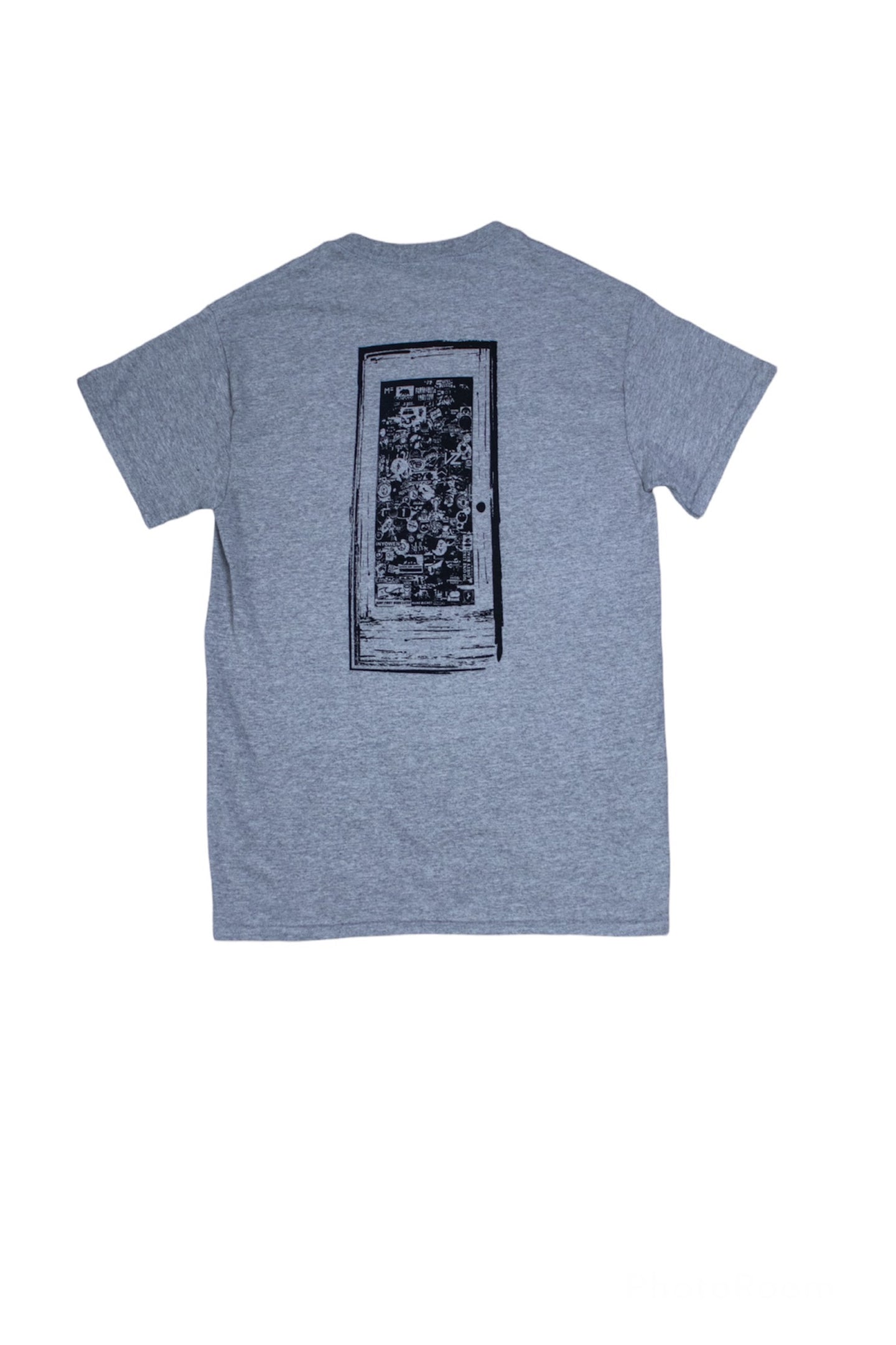 Cayucos Graphic Door Short Sleeve Tee