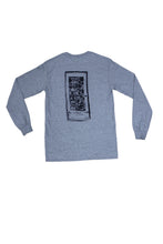 Load image into Gallery viewer, Cayucos Graphic Door Long Sleeve Tee