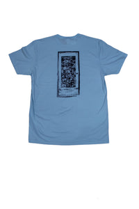 Cayucos Graphic Door Short Sleeve Tee
