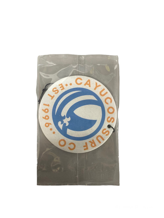 CAYUCOS SURF CO. AIR FRESHENER