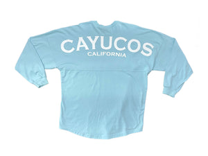 Cayucos Classic Crew Neck Spirit Jersey