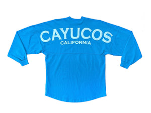 Cayucos Classic Crew Neck Spirit Jersey