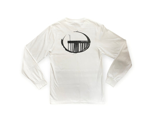 Cayucos New Pier Long Sleeve