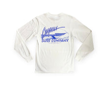 Load image into Gallery viewer, Cayucos Mens New/Old Pier Long Sleeve
