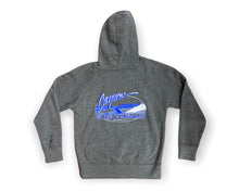 Load image into Gallery viewer, Cayucos Kids New/Old Pier Pullover Hoodie