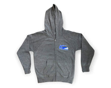Load image into Gallery viewer, Cayucos Toddler New/Old Pier Zip Up