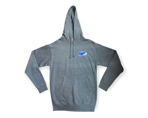 Cayucos Mens New/Old Pier Pullover Hood