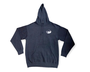 Cayucos Mens New/Old Pier Pullover Hood