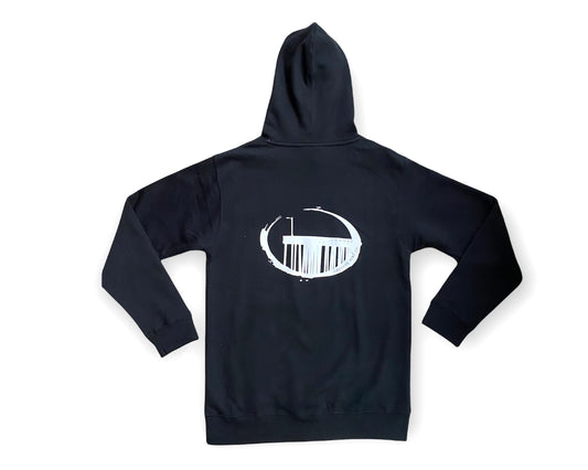 Cayucos Surf New Pier Pullover Hood