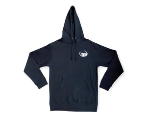 Cayucos Mens New/Old Pier Pullover Hood