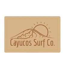 Load image into Gallery viewer, Cayucos Sunset Wave Waffle Beanie